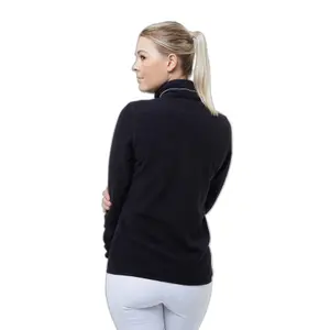 Mikrofleece-Reitjacke Damen Premier Equine Ascendo image-2