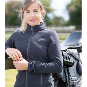 Mikrofleece-Reitjacke Damen Premier Equine Ascendo image-2