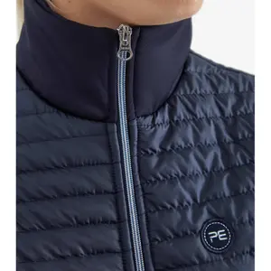 Veste équitation technique femme Premier Equine Elena Hybrid image-4