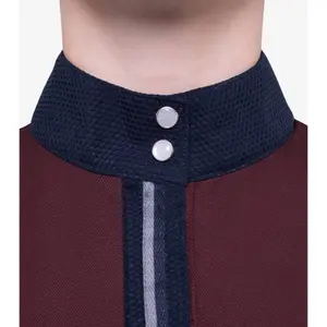 Polo équitation femme manches courtes Premier Equine Amia image-2