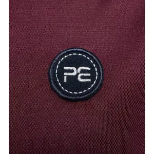 Polo équitation femme manches courtes Premier Equine Amia image-3