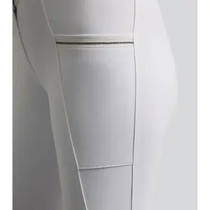 Calças de competição  feminino Premier Equine Ofena image-3