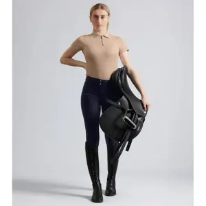 Full grip riding Trousers for women Premier Equine Ofena image-1