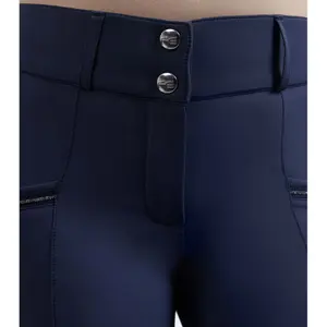 Full grip riding Trousers for women Premier Equine Ofena image-3