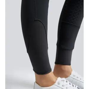 Ridebukser med fuldt greb til kvinder Premier Equine Coco Novo image-5