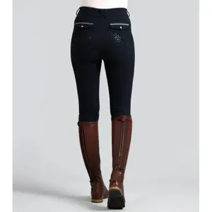 Ridebukser med fuldt greb til kvinder Premier Equine Coco Novo image-2