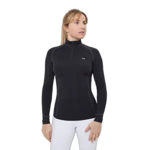 Technical riding top for women Premier Equine Ombretta
