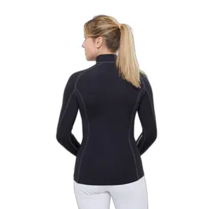 Technical riding top for women Premier Equine Ombretta image-1