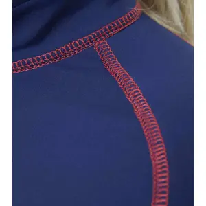 Women's long sleeve technical riding jersey Premier Equine Ombretta image-3