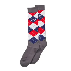 Conjunto de 2 pares de meias de equitação Premier Equine 4 Season image-0