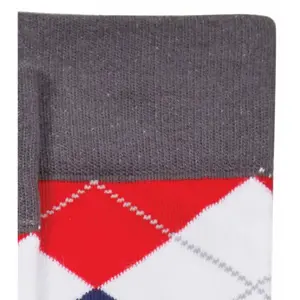 Conjunto de 2 pares de meias de equitação Premier Equine 4 Season image-4