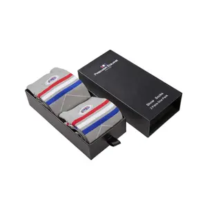 Set van 2 paar kindersokken Premier Equine 4 Season