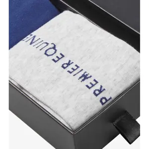 Calcetines de equitación elásticos y finos Premier Equine image-2