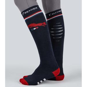 Riding socks Premier Equine PE Replay image-1