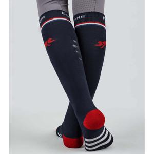Riding socks Premier Equine PE Replay image-2