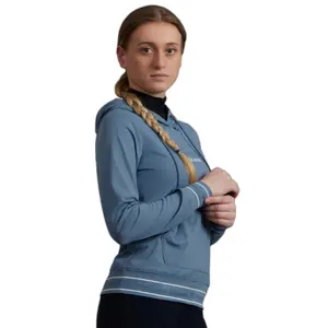 Technische capuchon sweatshirt paardrijden dames Premier Equine Cadenza image-0