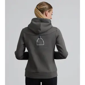 Damen Reitsport Hoodie Premier Equine Lucia image-2