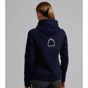 Damen Reitsport Hoodie Premier Equine Lucia image-3