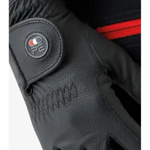 Riding gloves for children Premier Equine Lucca image-1