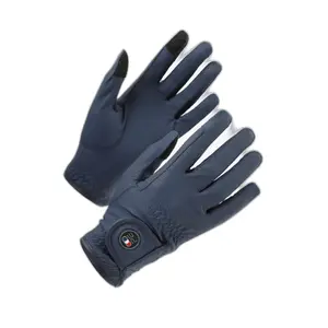 Children's riding gloves Premier Equine Metaro