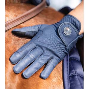 Children's riding gloves Premier Equine Metaro image-2