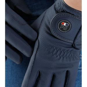 Children's riding gloves Premier Equine Metaro image-6