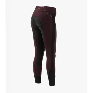 Legging full grip riding girl Premier Equine Astrid image-3
