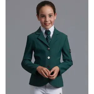 Riding jacket girl Premier Equine Hagen image-0