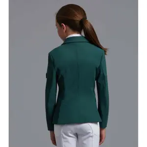 Riding jacket girl Premier Equine Hagen image-1