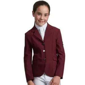 Riding jacket girl Premier Equine Hagen image-0