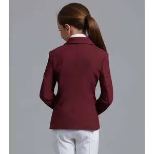 Riding jacket girl Premier Equine Hagen image-1