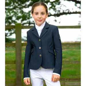 Riding jacket girl Premier Equine Hagen image-0