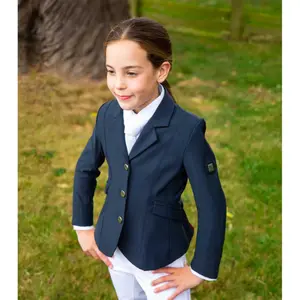 Riding jacket girl Premier Equine Hagen image-1