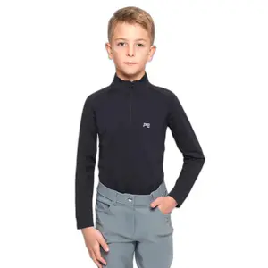 Dziecięcy baselayer riding jersey Premier Equine Artax image-0