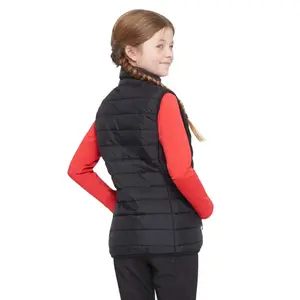 Ærmeløs jakke til børn Premier Equine Dante image-1