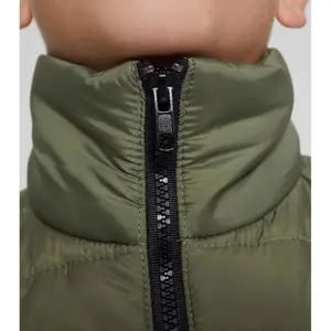 Sleeveless Puffer Jacket Premier Equine Dante image-2