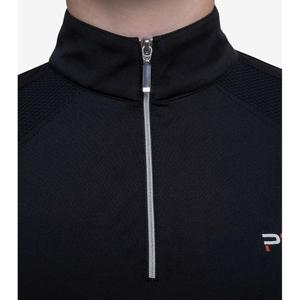 Technical riding shirt for girls Premier Equine Mini Remisa image-3