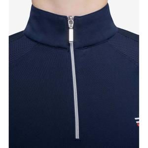 Technical riding shirt for girls Premier Equine Mini Remisa image-2