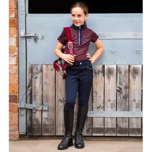 Technical Riding Jersey Premier Equine image-1