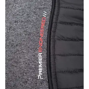 Sleeveless jacket girl Premier Equine Mini Lamera image-3