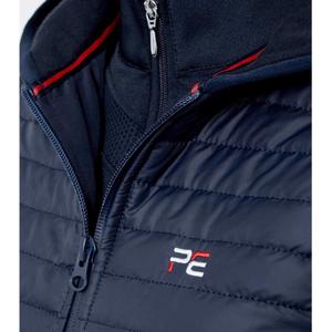 Sleeveless jacket girl Premier Equine Mini Lamera image-2