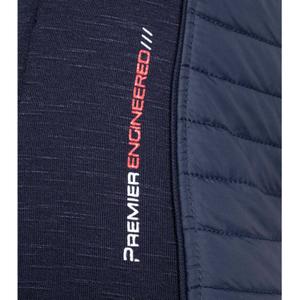 Sleeveless jacket girl Premier Equine Mini Lamera image-3