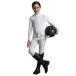 454856-45481314-reitturnier-polo-mit-langen-armeln-aus-lycra-madchen-premier-equine-rossini-weiss