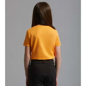 Camiseta de algodón para niña Premier Equine Chiaro image-2