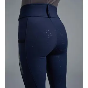 Legging équitation full grip fille Premier Equine Concerto image-2