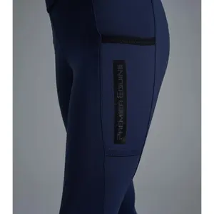 Legging équitation full grip fille Premier Equine Concerto image-3