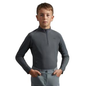455456a-maglia-base-per-bambini-premier-equine-ombretta-grigio-antracite