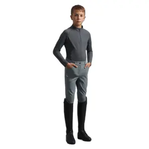 Maglia base per bambini Premier Equine Ombretta image-1