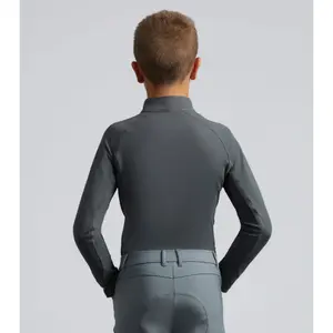 Maglia base per bambini Premier Equine Ombretta image-2