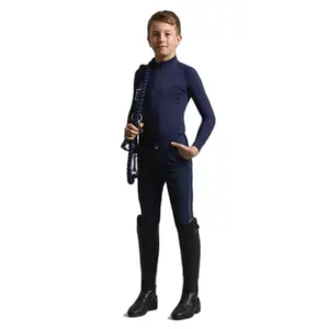 Maglia base per bambini Premier Equine Ombretta image-1